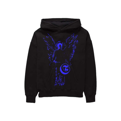 Winged Creature Hooded Sweatshirt