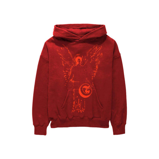 Winged Creature Hooded Sweatshirt