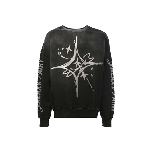 Shooting Star Crewneck